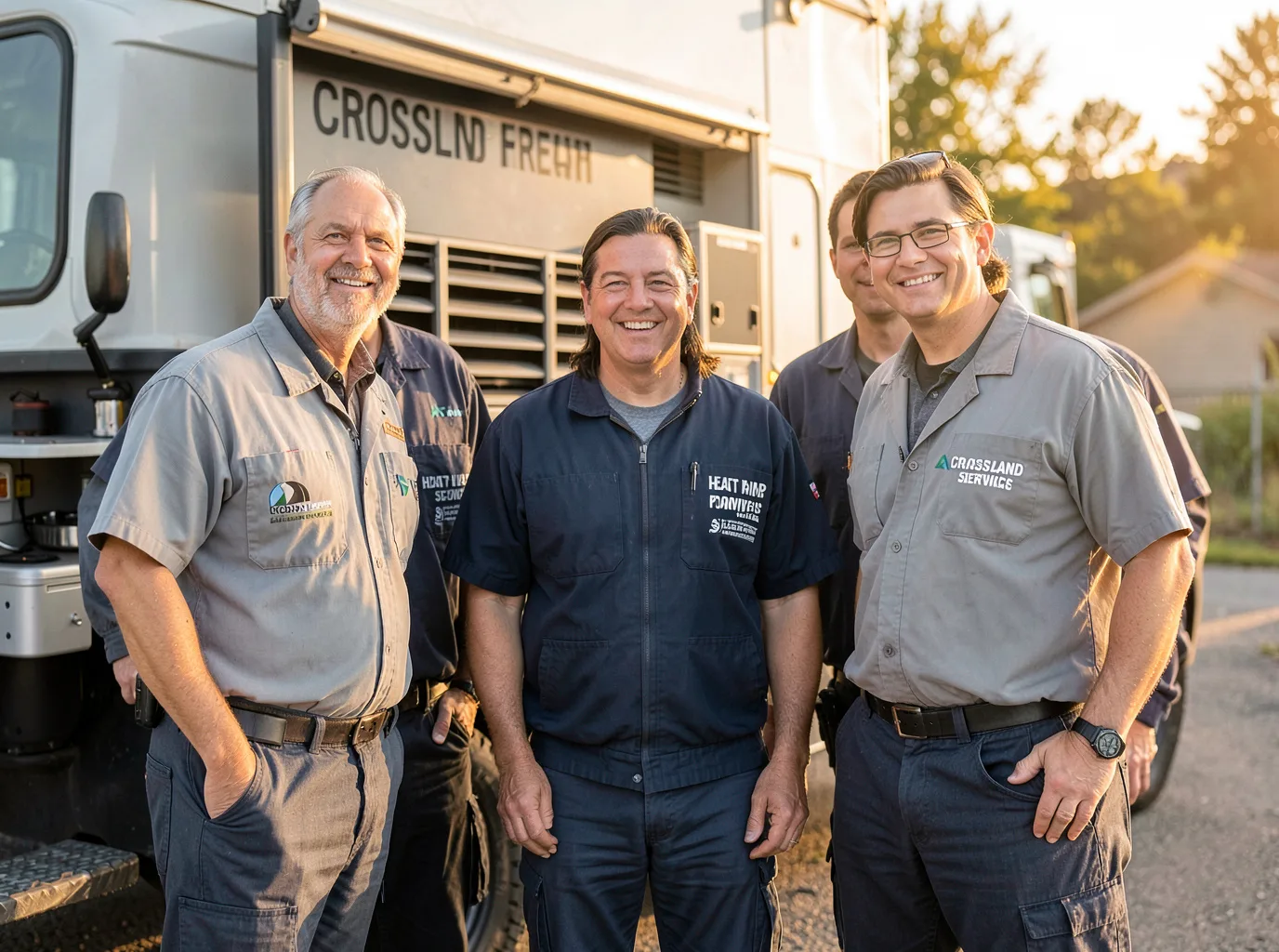 Heat Pump Installation company in Manchester, OK
