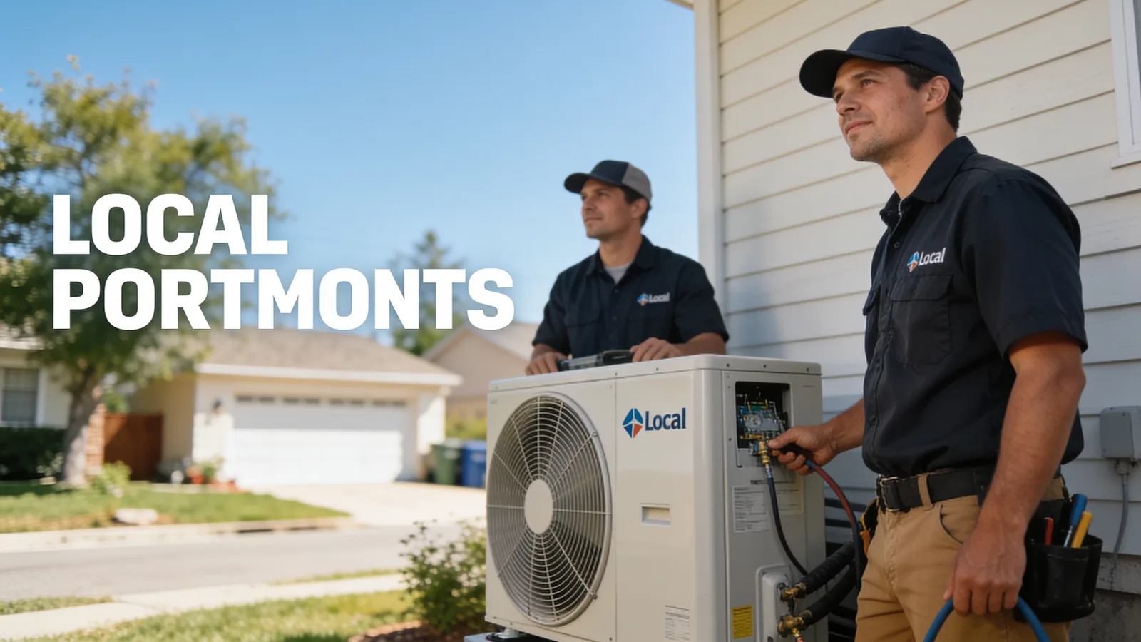 Heat Pump Installation in Manchester, OK near me